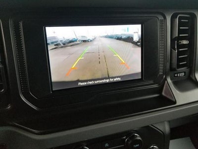 2023 Ford Bronco Base 4 Door 4x4