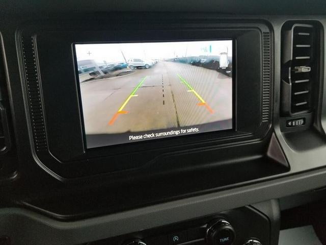 2023 Ford Bronco Base 4 Door 4x4