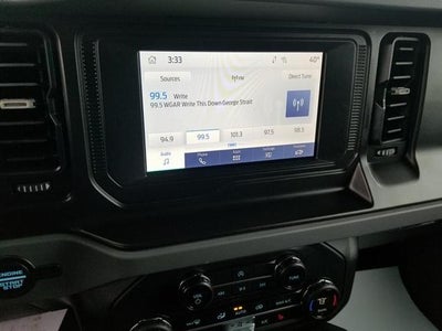 2023 Ford Bronco Base 4 Door 4x4