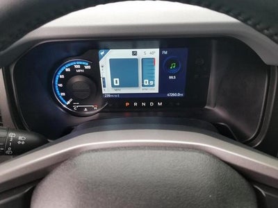 2023 Ford Bronco Base 4 Door 4x4