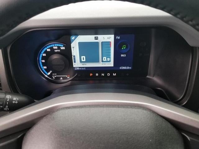 2023 Ford Bronco Base 4 Door 4x4