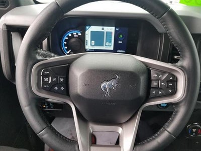 2023 Ford Bronco Base 4 Door 4x4