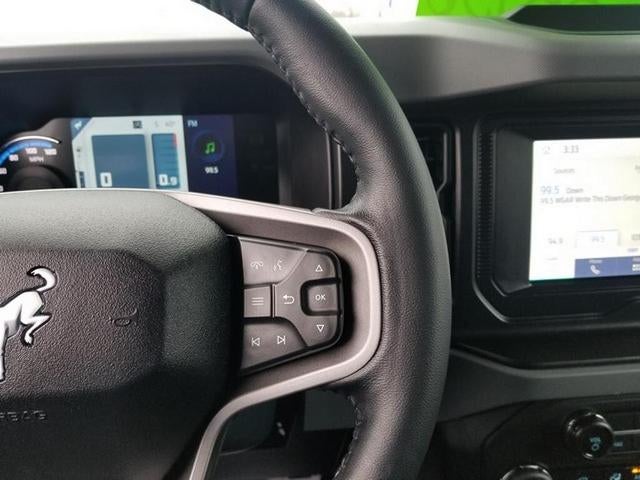 2023 Ford Bronco Base 4 Door 4x4