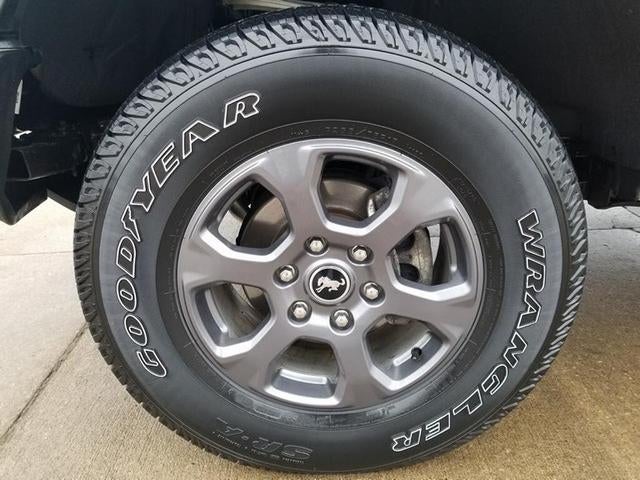 2023 Ford Bronco Base 4 Door 4x4