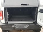 2023 Ford Bronco Base 4 Door 4x4
