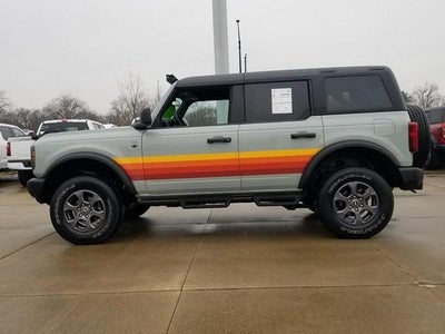 2023 Ford Bronco Base 4 Door 4x4
