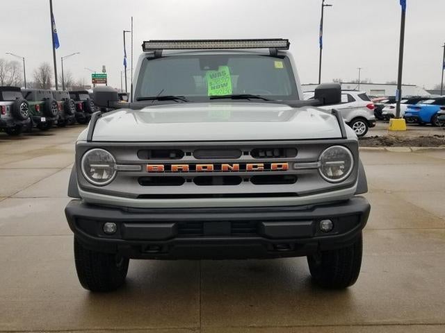 2023 Ford Bronco Base 4 Door 4x4