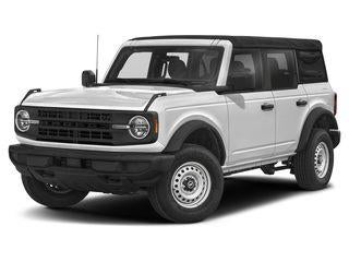 2023 Ford Bronco Base 4 Door 4x4
