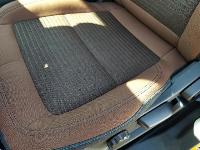 2022 Ford Bronco Base 4 Door Advanced 4x4