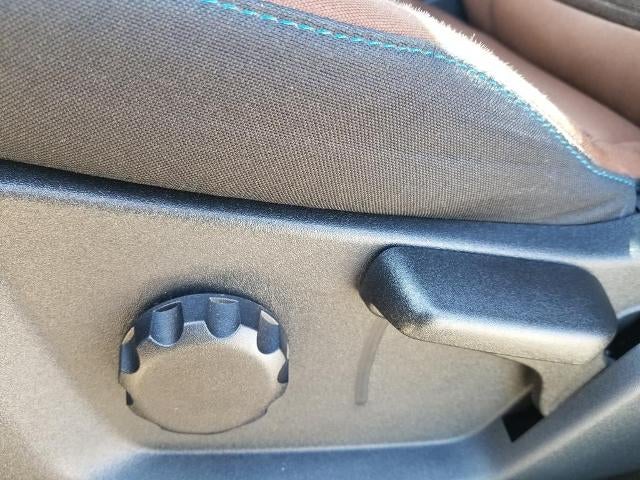 2022 Ford Bronco Base 4 Door Advanced 4x4