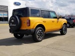 2022 Ford Bronco Base 4 Door Advanced 4x4