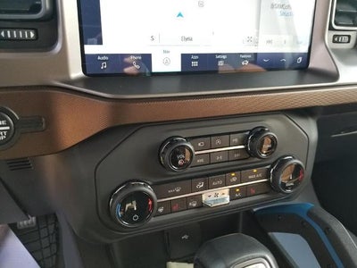 2022 Ford Bronco Base 4 Door Advanced 4x4