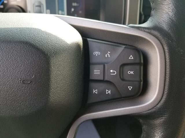 2022 Ford Bronco Base 4 Door Advanced 4x4