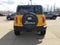 2022 Ford Bronco Base 4 Door Advanced 4x4