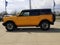 2022 Ford Bronco Base 4 Door Advanced 4x4