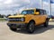 2022 Ford Bronco Base 4 Door Advanced 4x4