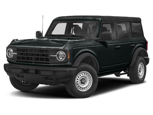 2023 Ford Bronco Base 4 Door Advanced 4x4