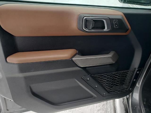 2023 Ford Bronco Base 4 Door Advanced 4x4