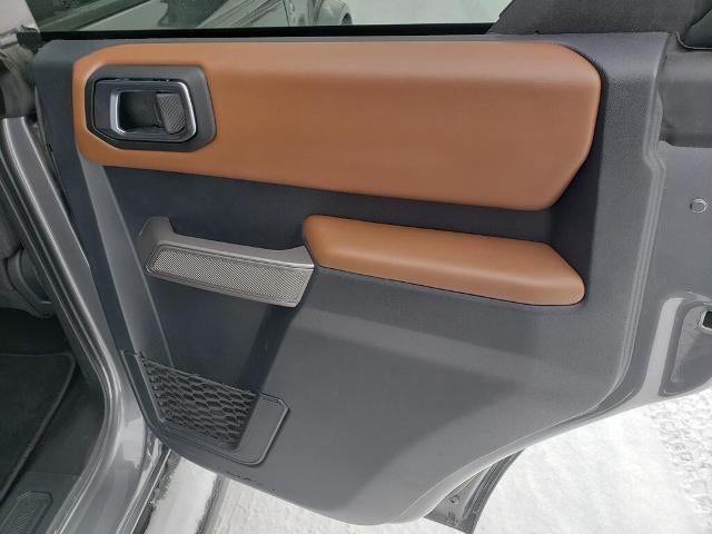 2023 Ford Bronco Base 4 Door Advanced 4x4