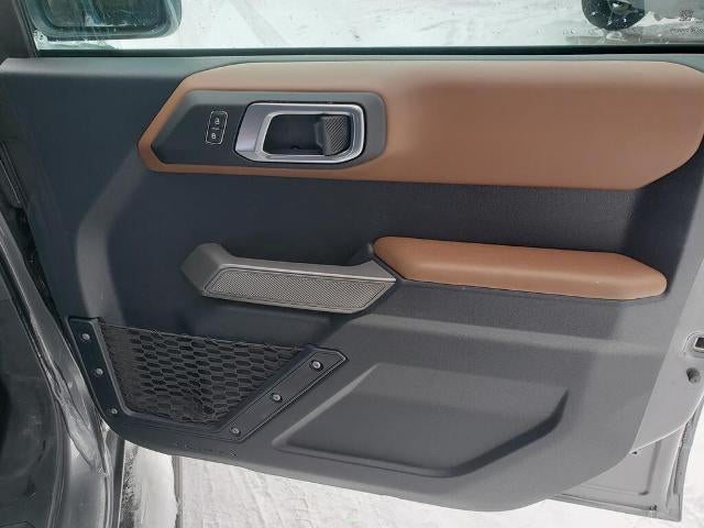 2023 Ford Bronco Base 4 Door Advanced 4x4