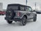 2023 Ford Bronco Base 4 Door Advanced 4x4