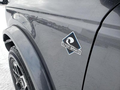 2023 Ford Bronco Base 4 Door Advanced 4x4