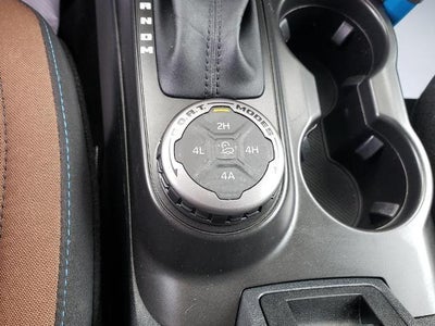 2023 Ford Bronco Base 4 Door Advanced 4x4