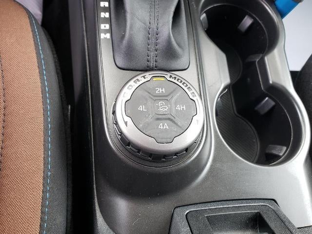 2023 Ford Bronco Base 4 Door Advanced 4x4