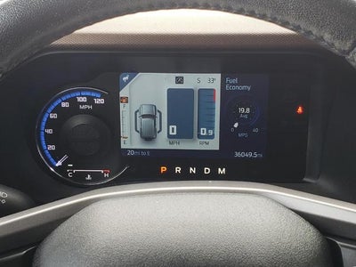 2023 Ford Bronco Base 4 Door Advanced 4x4