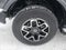 2023 Ford Bronco Base 4 Door Advanced 4x4