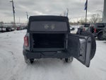 2023 Ford Bronco Base 4 Door Advanced 4x4