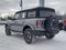 2023 Ford Bronco Base 4 Door Advanced 4x4