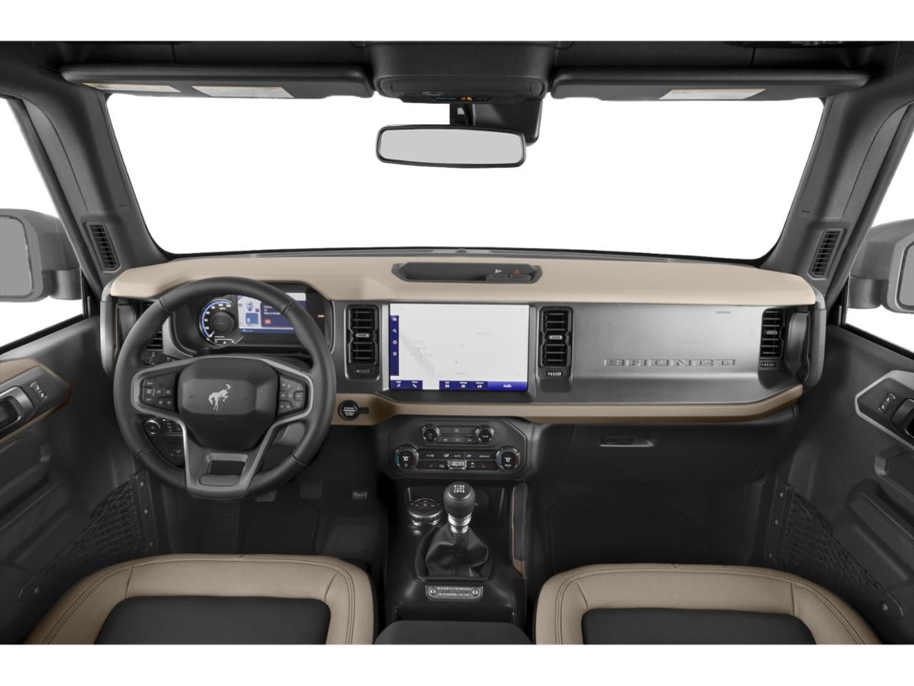 2024 Ford Bronco Big Bend 2 Door 4x4