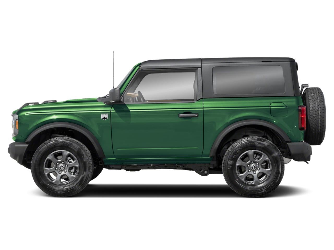 2024 Ford Bronco Big Bend 2 Door 4x4
