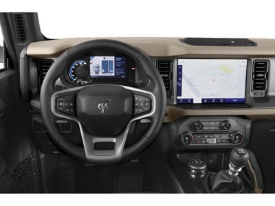 2024 Ford Bronco Big Bend 2 Door 4x4
