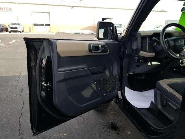 2025 Ford Bronco Big Bend 4 Door 4x4