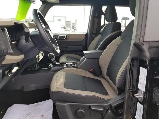 2025 Ford Bronco Big Bend 4 Door 4x4