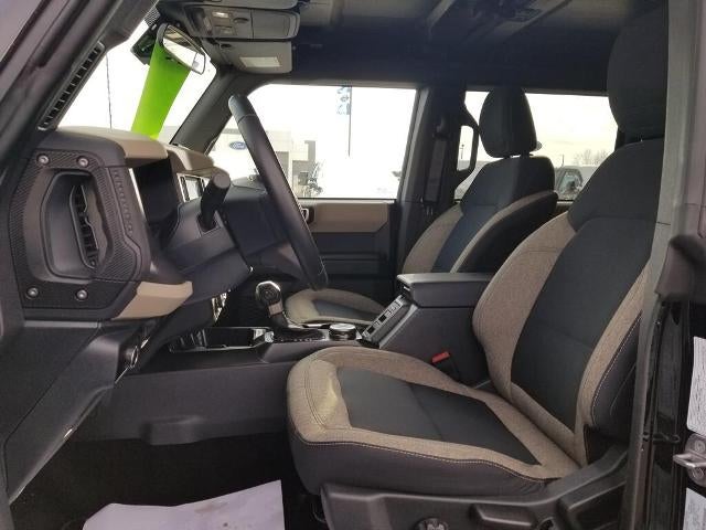 2025 Ford Bronco Big Bend 4 Door 4x4