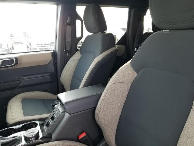 2025 Ford Bronco Big Bend 4 Door 4x4