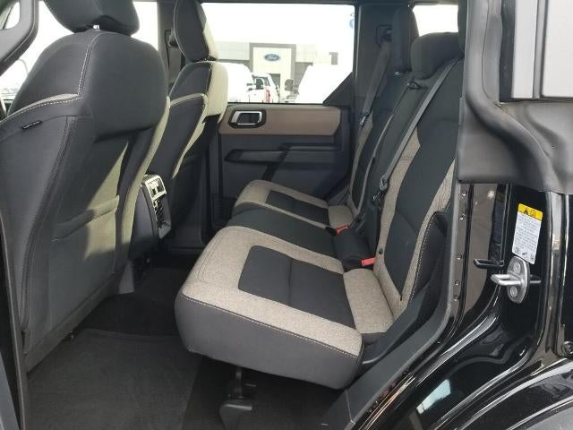2025 Ford Bronco Big Bend 4 Door 4x4