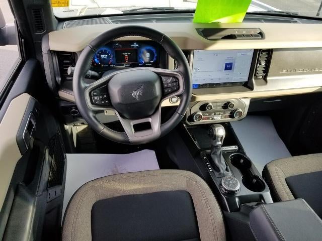 2025 Ford Bronco Big Bend 4 Door 4x4