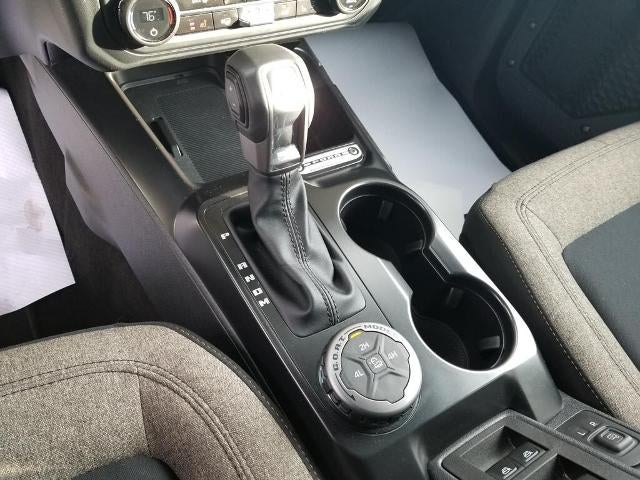 2025 Ford Bronco Big Bend 4 Door 4x4