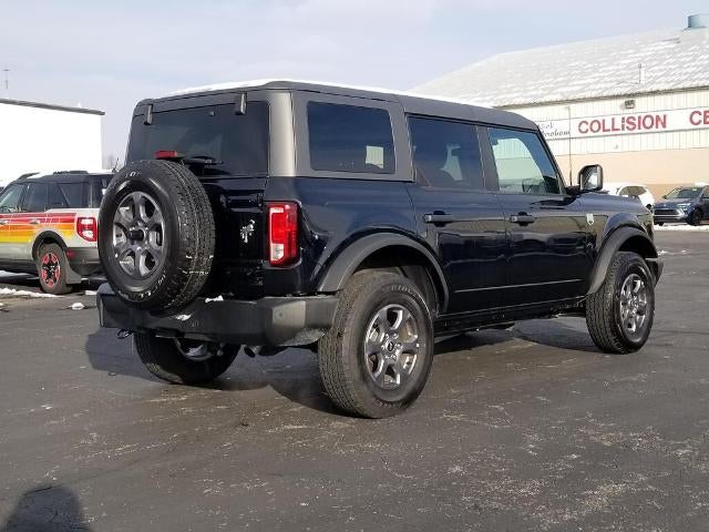 2025 Ford Bronco Big Bend 4 Door 4x4