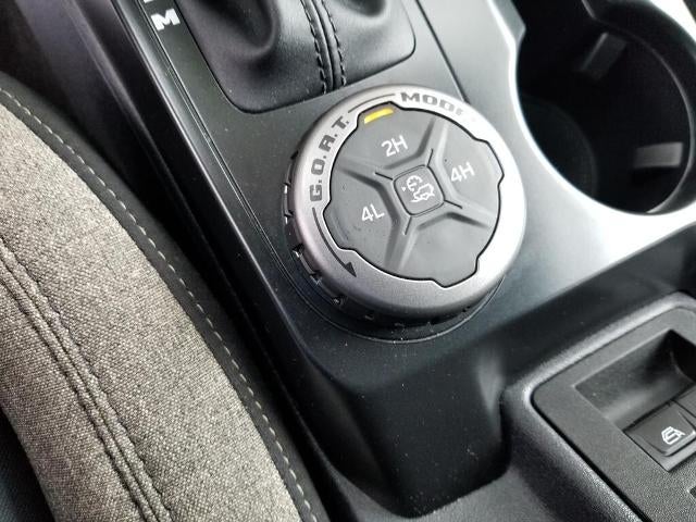 2025 Ford Bronco Big Bend 4 Door 4x4