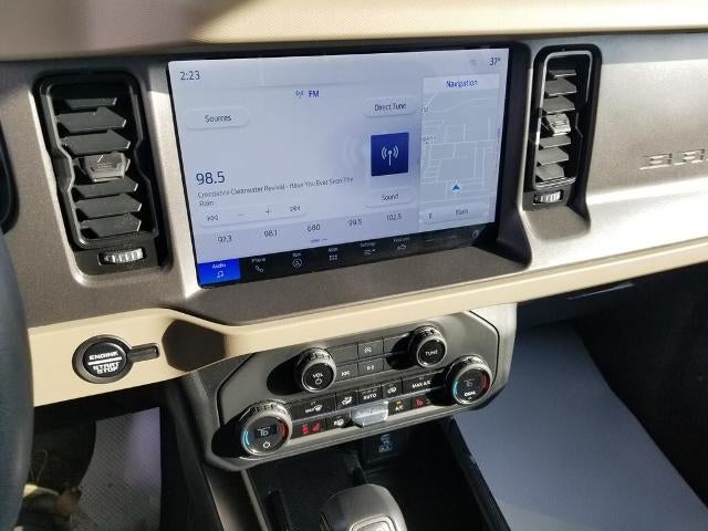 2025 Ford Bronco Big Bend 4 Door 4x4