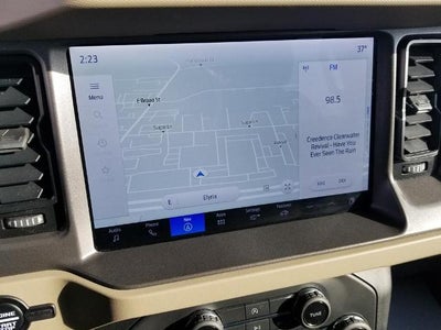 2025 Ford Bronco Big Bend 4 Door 4x4