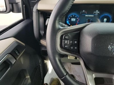 2025 Ford Bronco Big Bend 4 Door 4x4