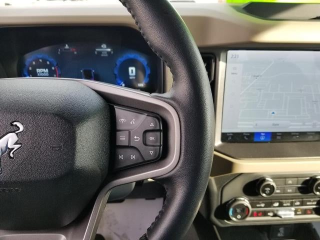 2025 Ford Bronco Big Bend 4 Door 4x4