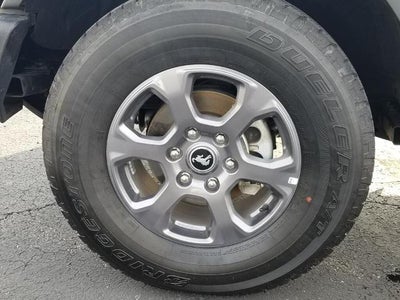 2025 Ford Bronco Big Bend 4 Door 4x4