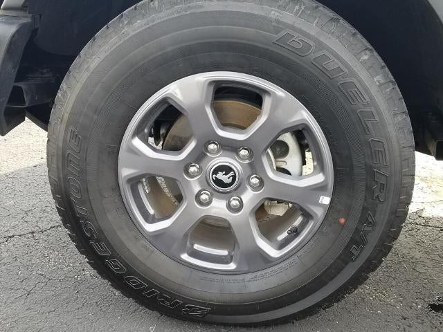 2025 Ford Bronco Big Bend 4 Door 4x4